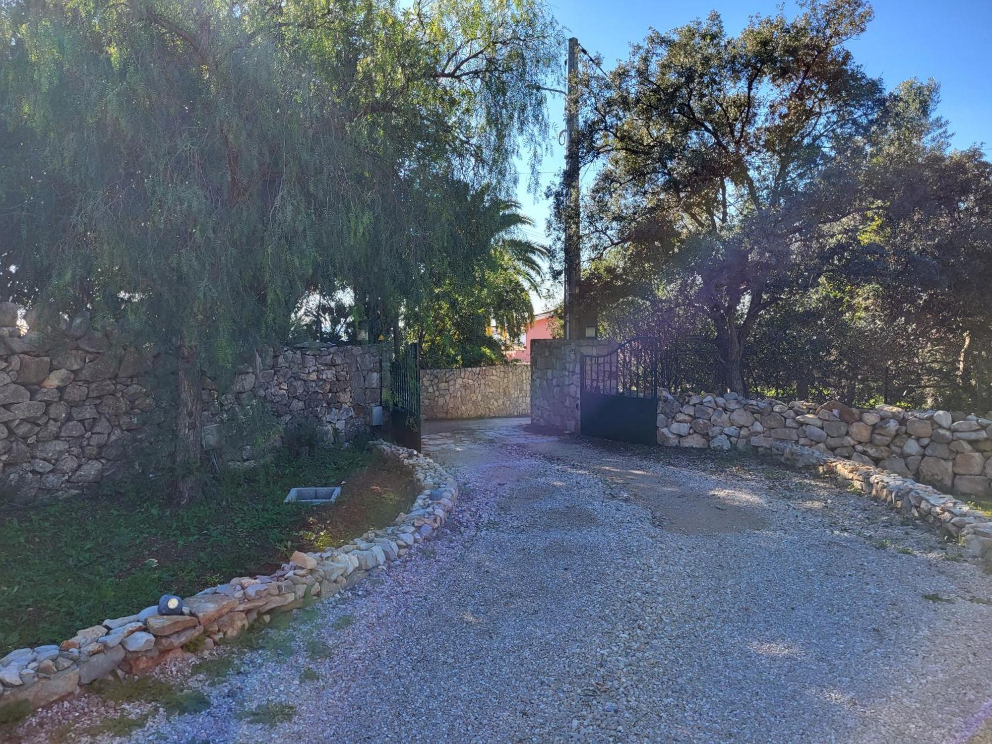 Vista Magica B&B Santa Bárbara de Nexe Zewnętrze zdjęcie
