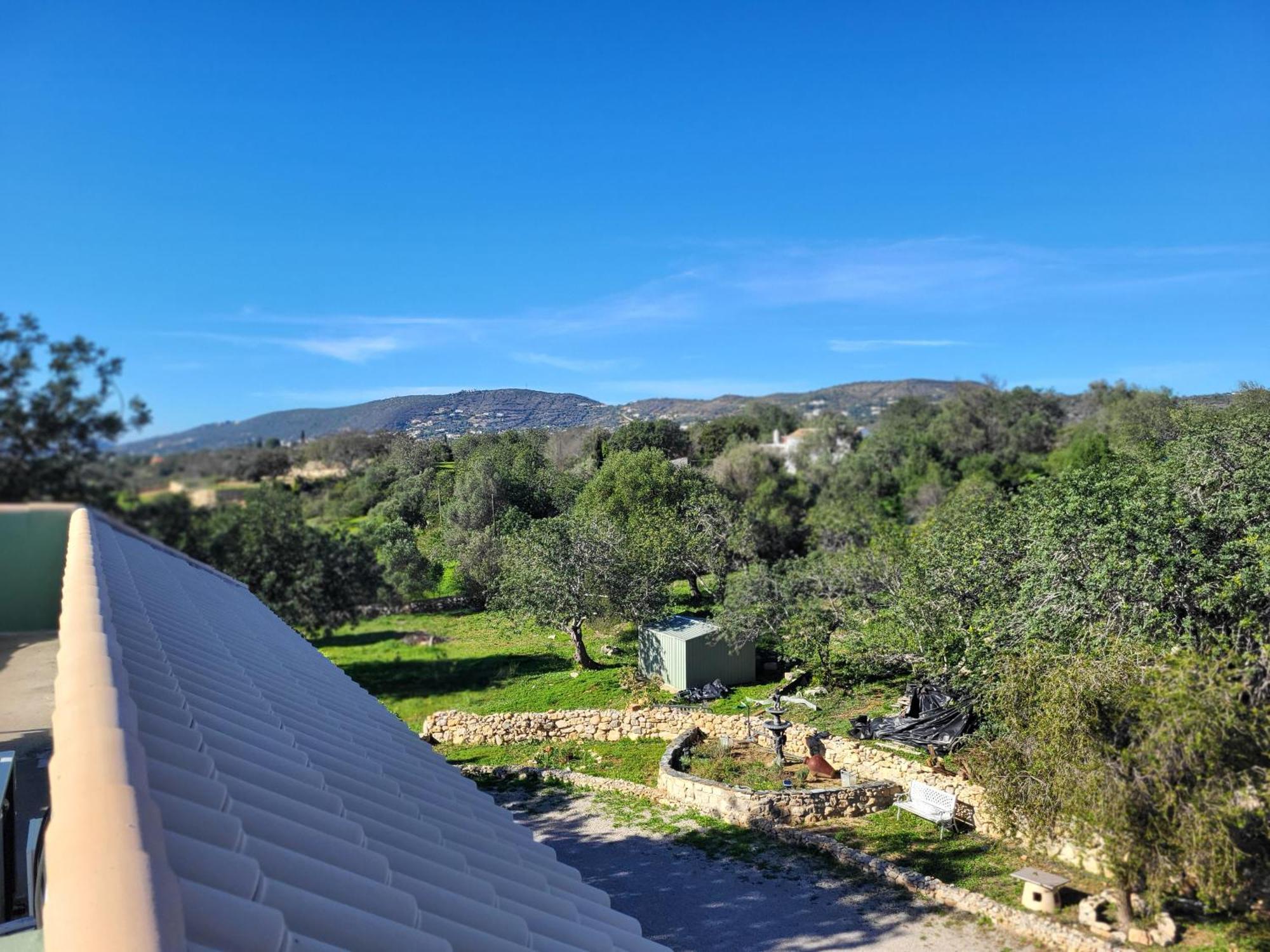 Vista Magica B&B Santa Bárbara de Nexe Zewnętrze zdjęcie