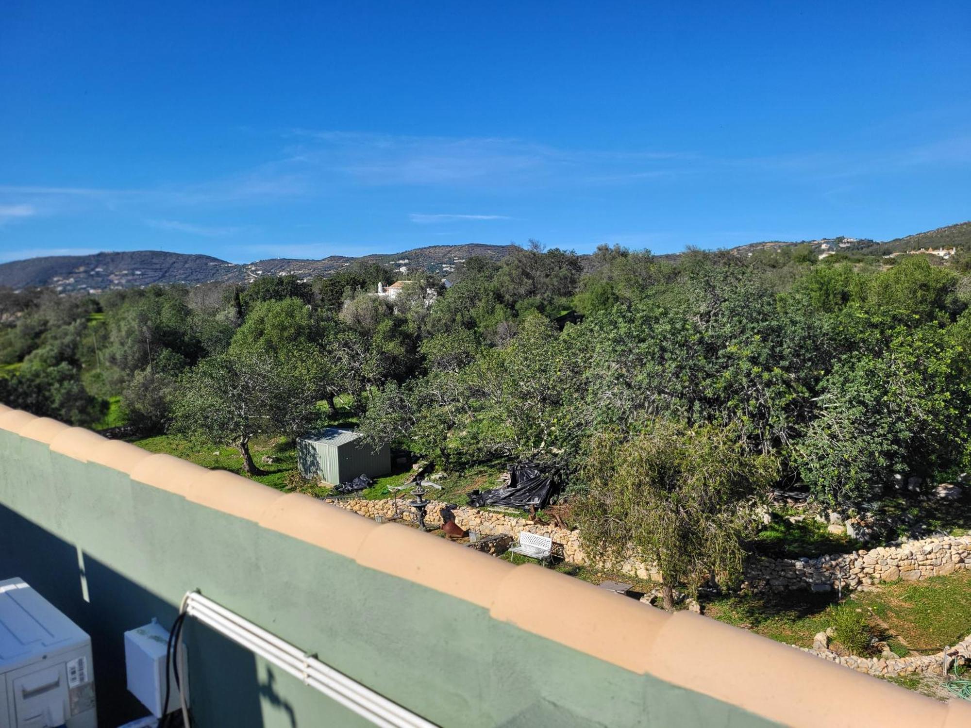 Vista Magica B&B Santa Bárbara de Nexe Zewnętrze zdjęcie