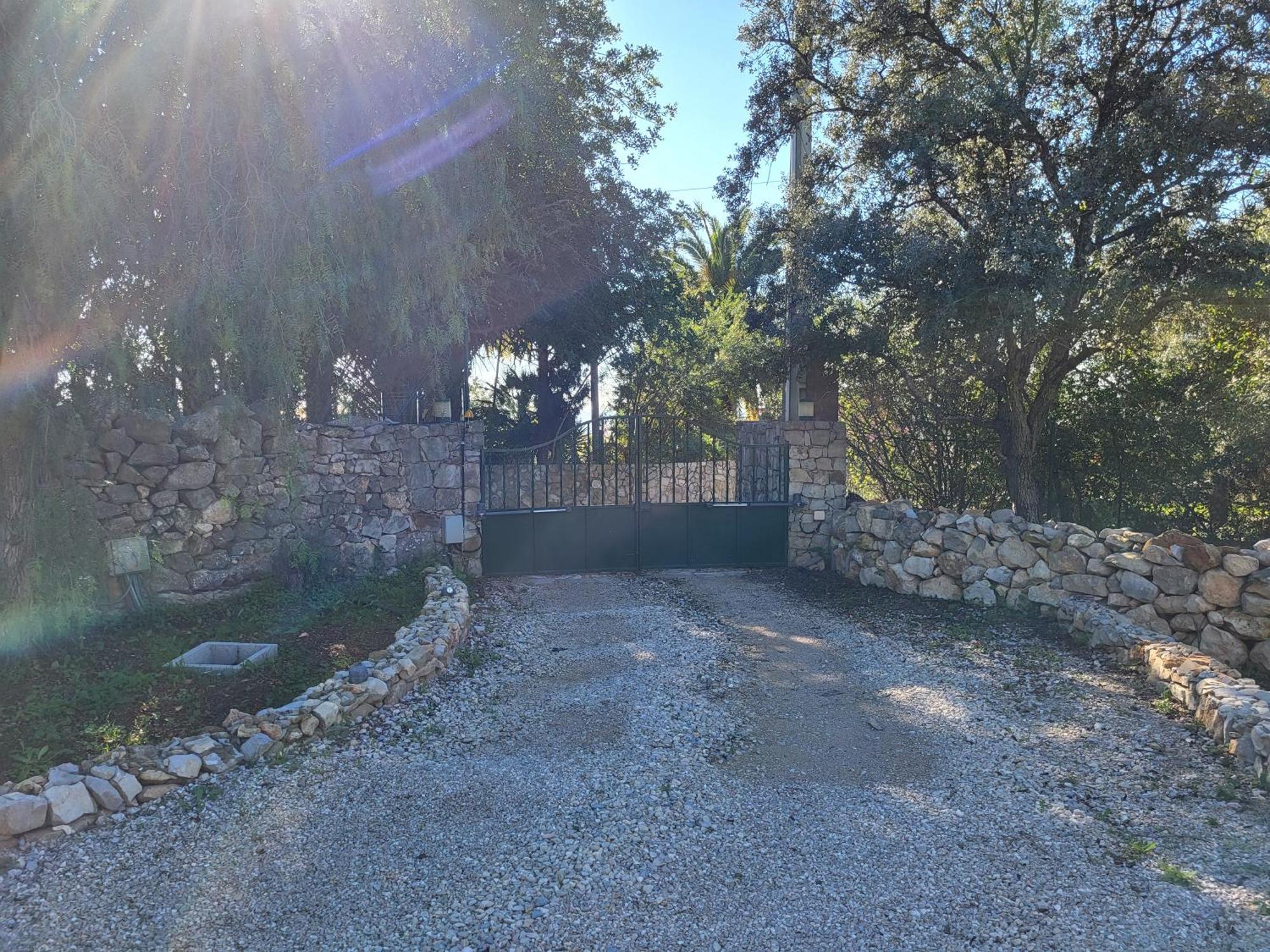 Vista Magica B&B Santa Bárbara de Nexe Zewnętrze zdjęcie