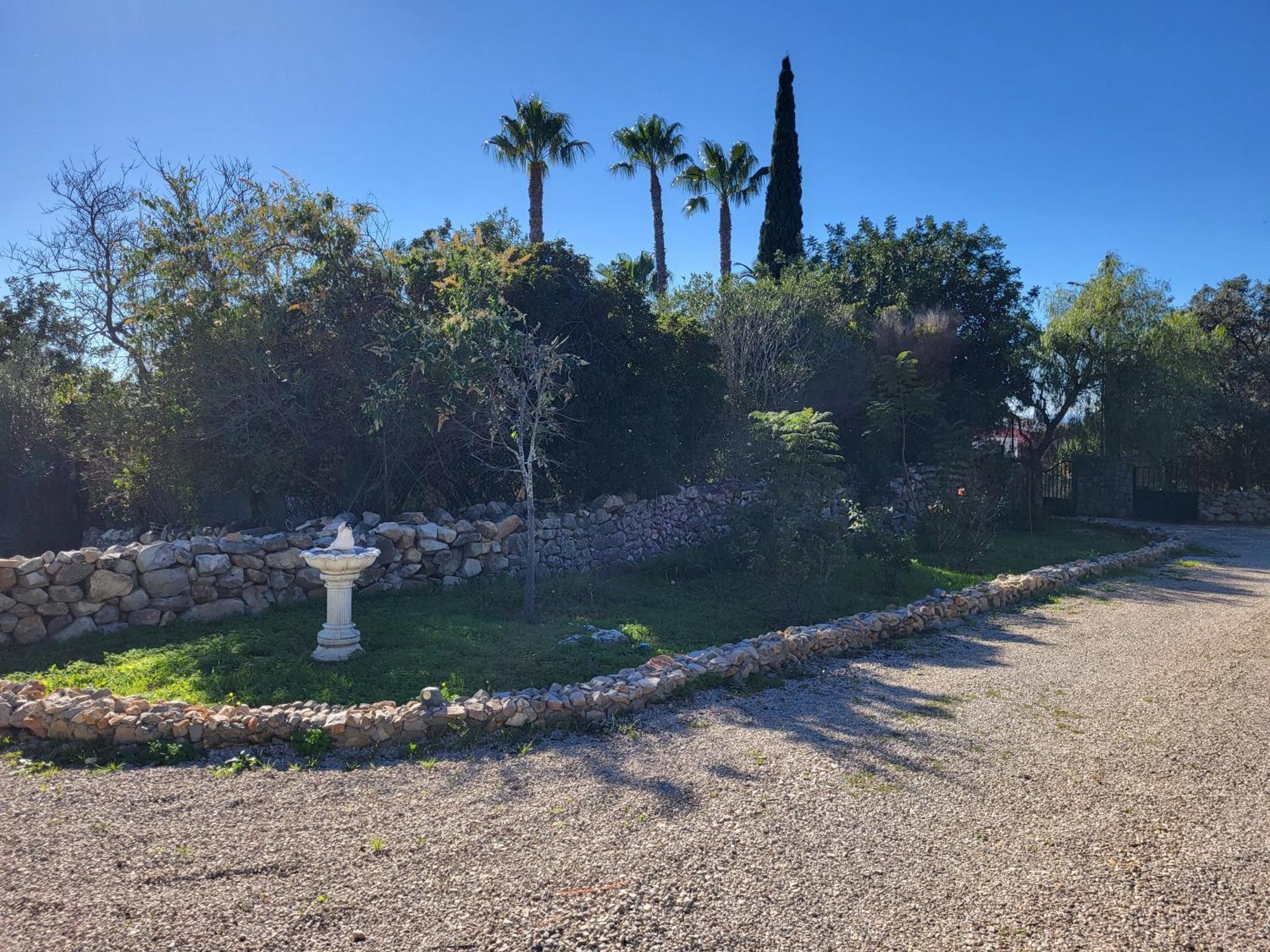 Vista Magica B&B Santa Bárbara de Nexe Zewnętrze zdjęcie