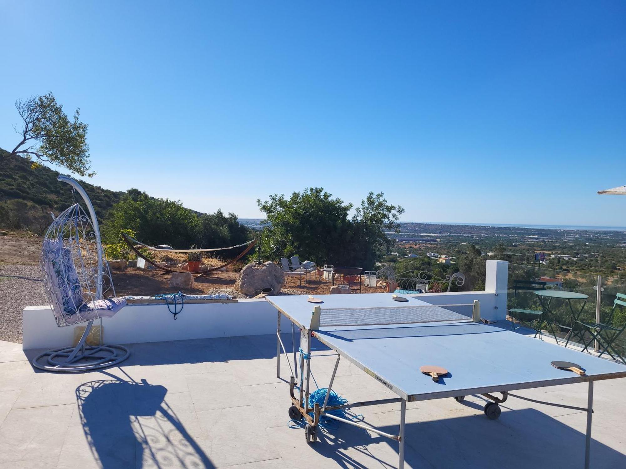 Vista Magica B&B Santa Bárbara de Nexe Zewnętrze zdjęcie