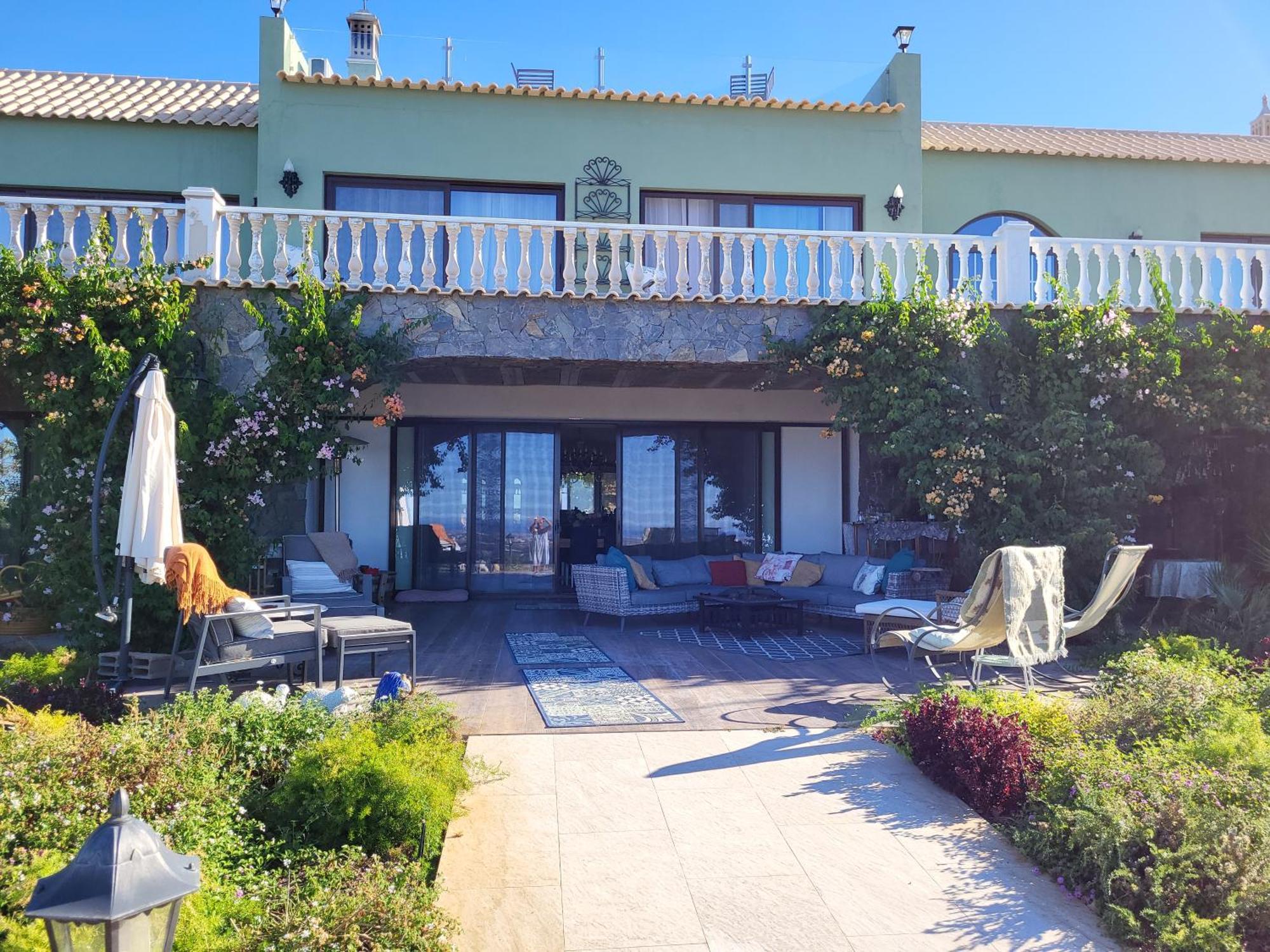 Vista Magica B&B Santa Bárbara de Nexe Zewnętrze zdjęcie