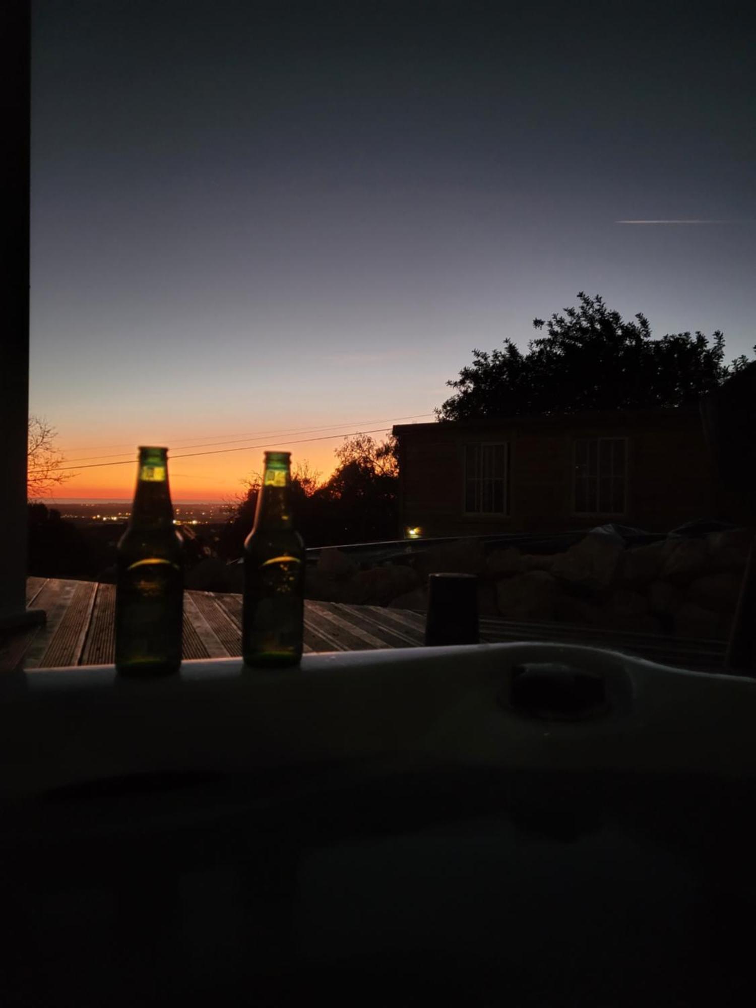 Vista Magica B&B Santa Bárbara de Nexe Zewnętrze zdjęcie