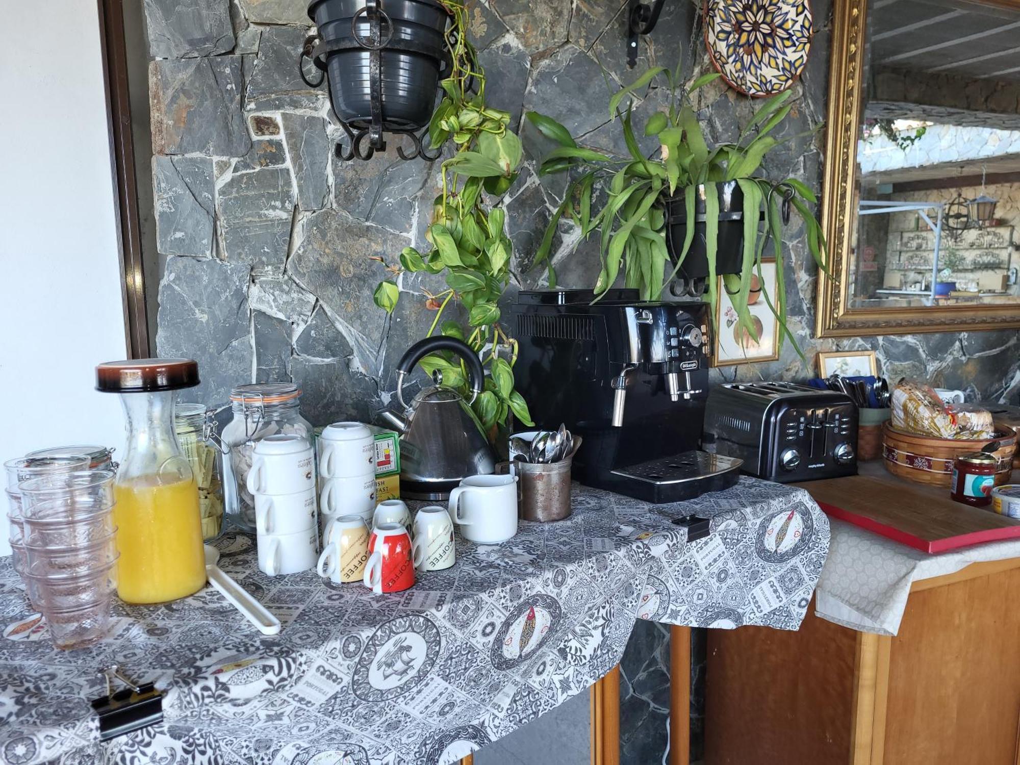 Vista Magica B&B Santa Bárbara de Nexe Zewnętrze zdjęcie
