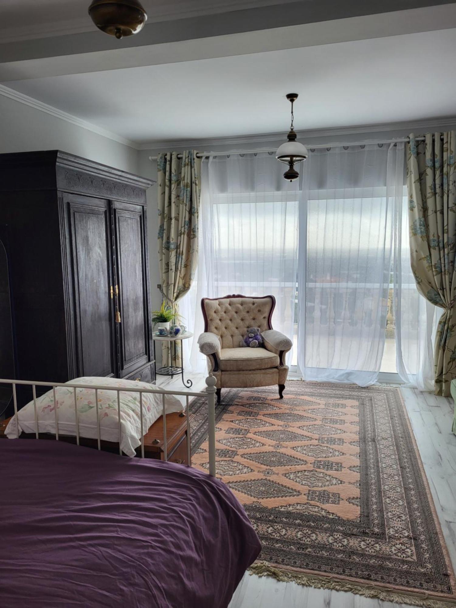 Vista Magica B&B Santa Bárbara de Nexe Zewnętrze zdjęcie