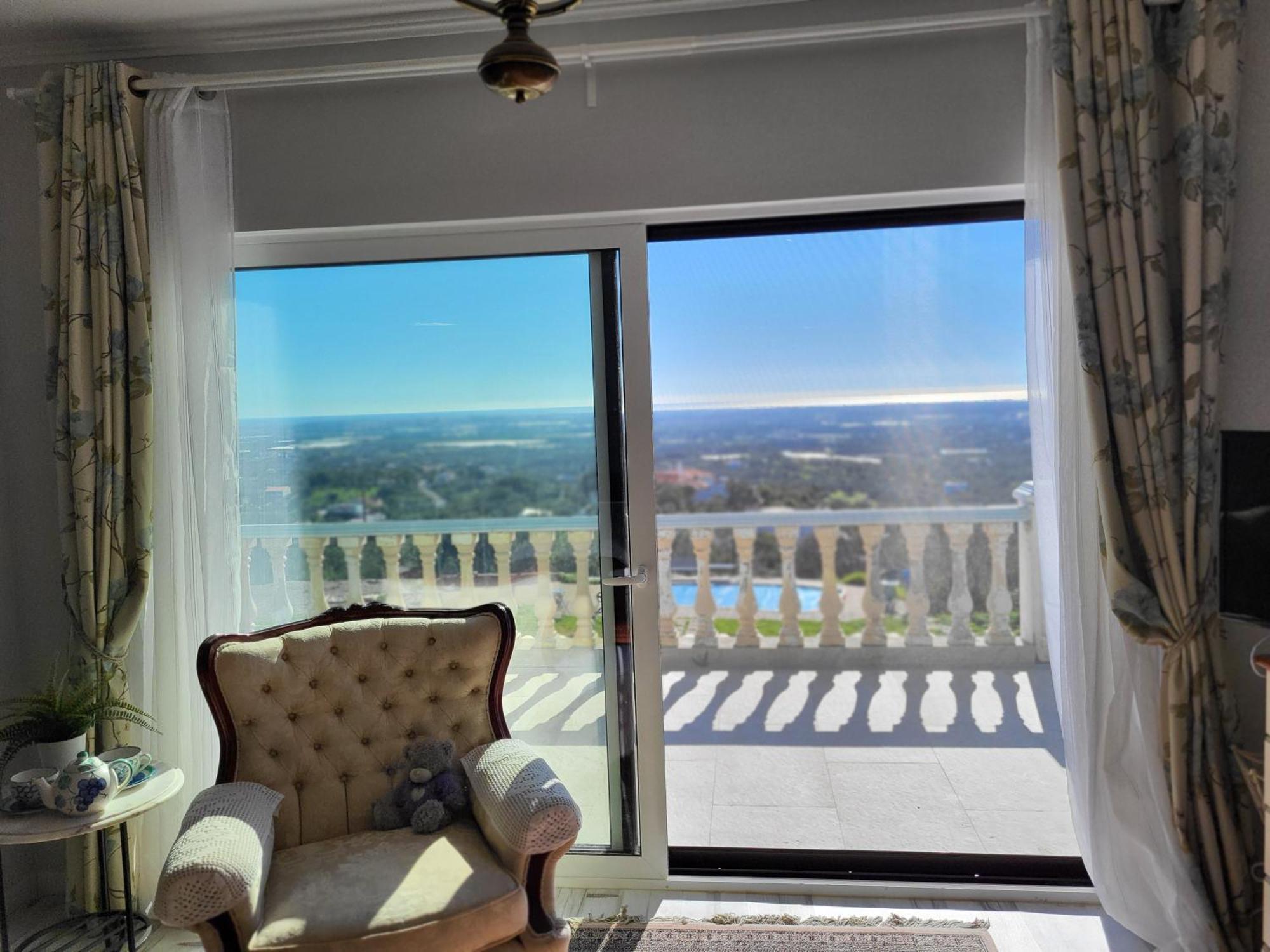 Vista Magica B&B Santa Bárbara de Nexe Zewnętrze zdjęcie