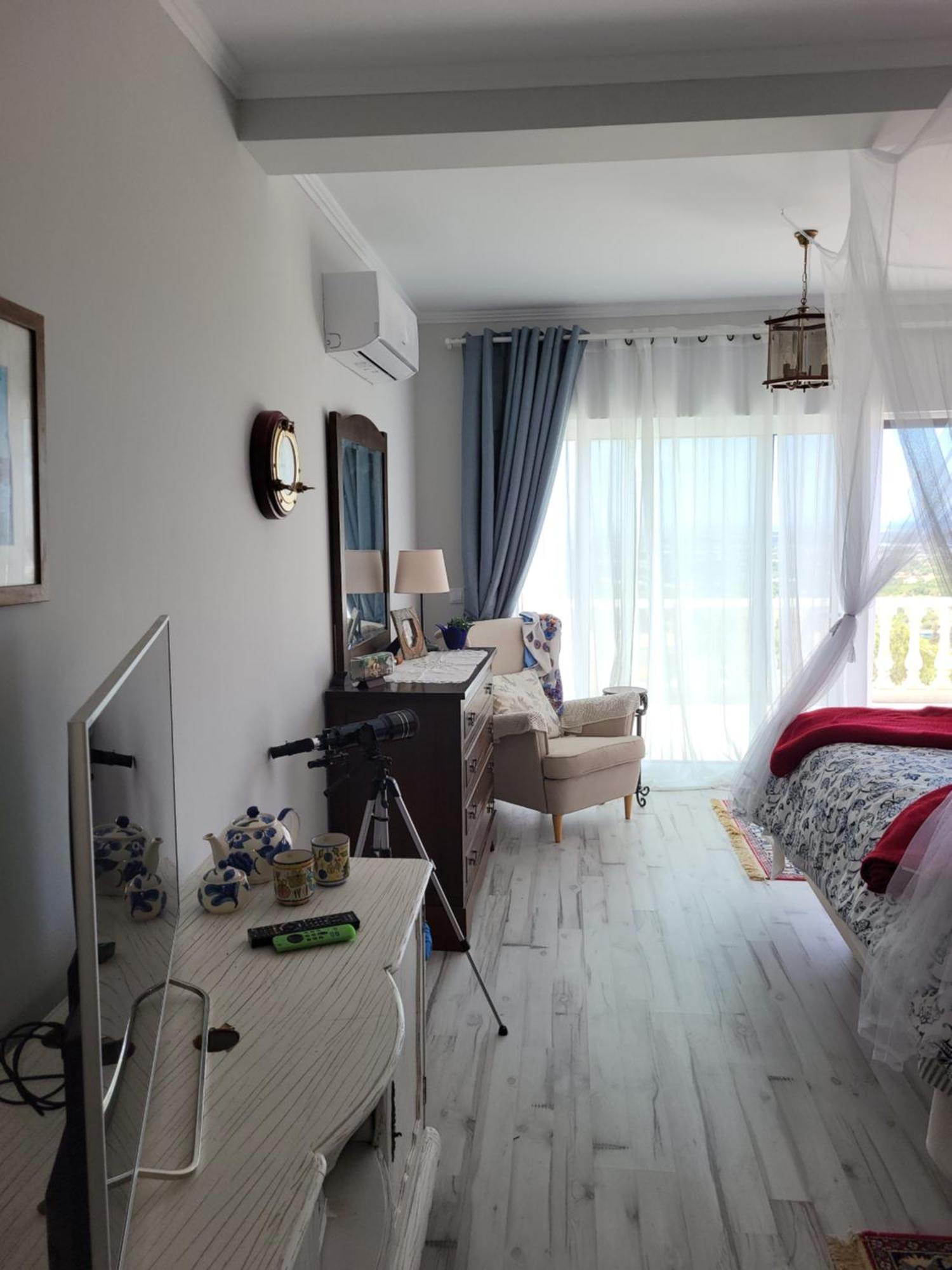Vista Magica B&B Santa Bárbara de Nexe Zewnętrze zdjęcie