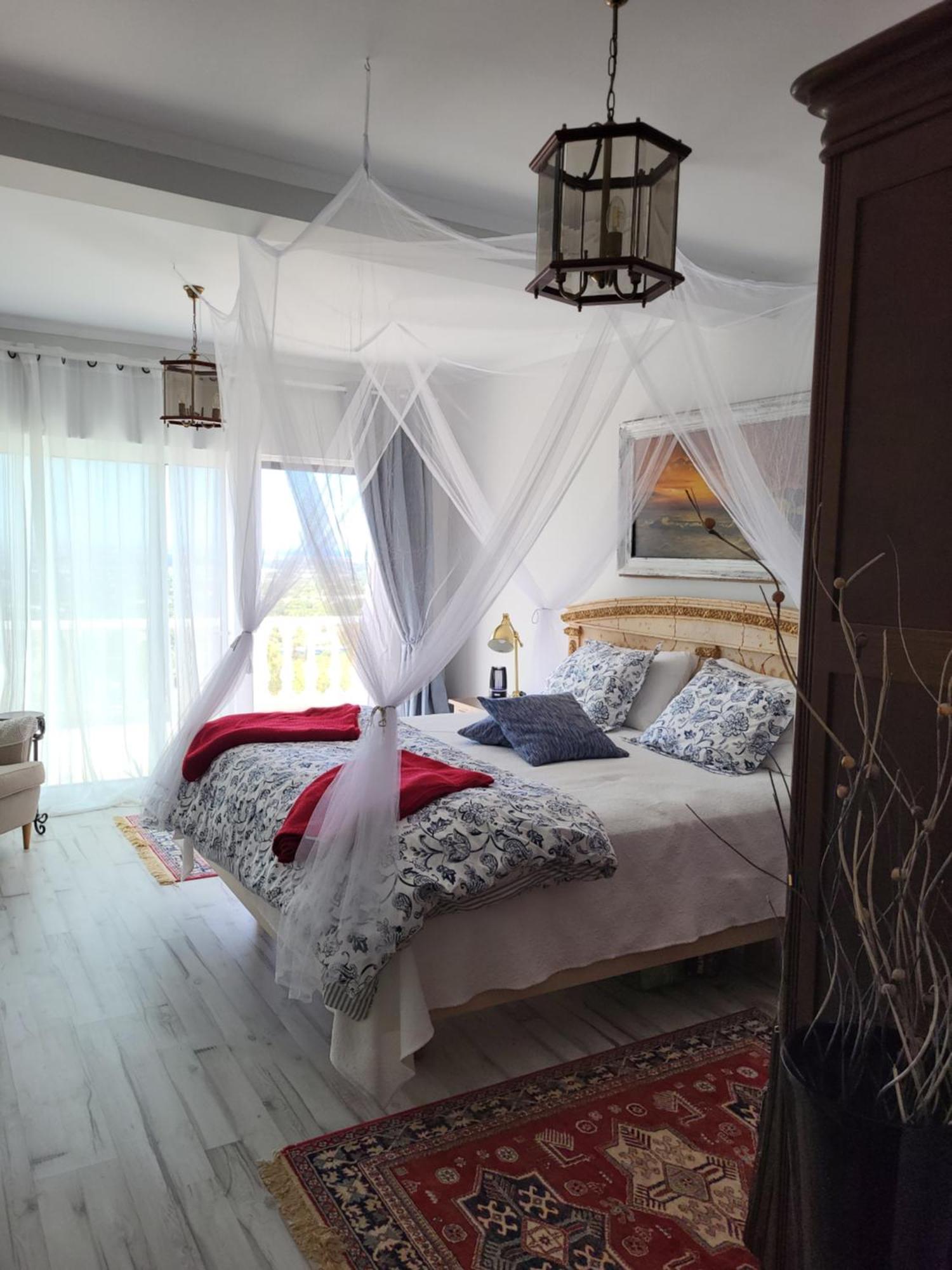 Vista Magica B&B Santa Bárbara de Nexe Zewnętrze zdjęcie