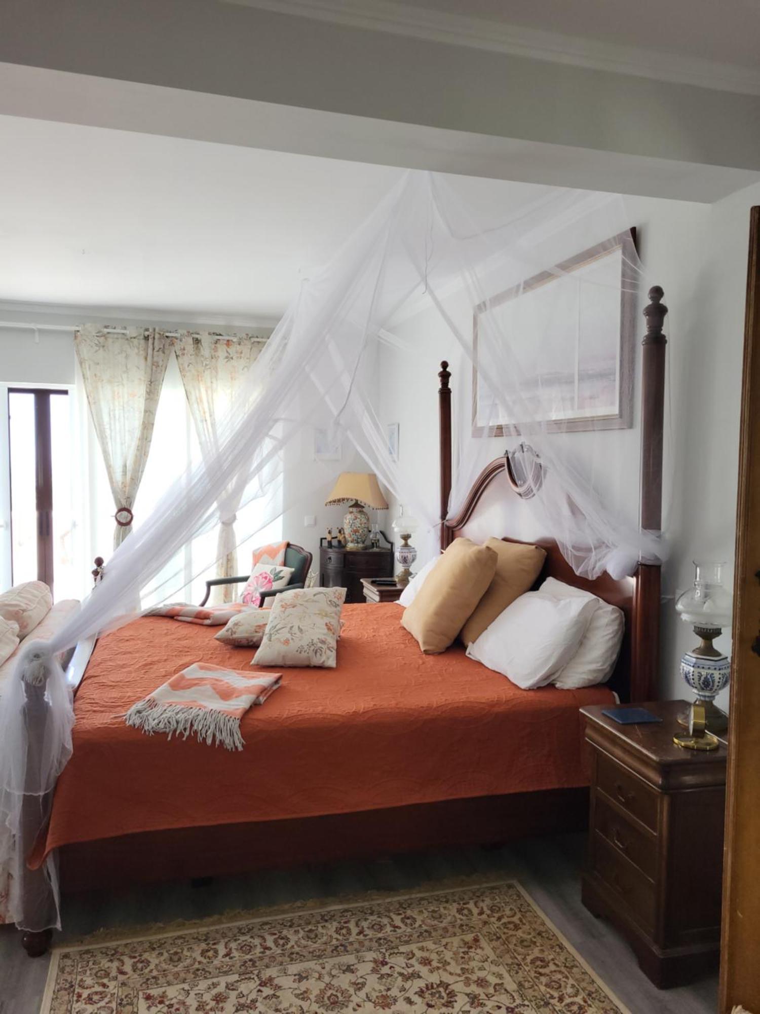 Vista Magica B&B Santa Bárbara de Nexe Zewnętrze zdjęcie