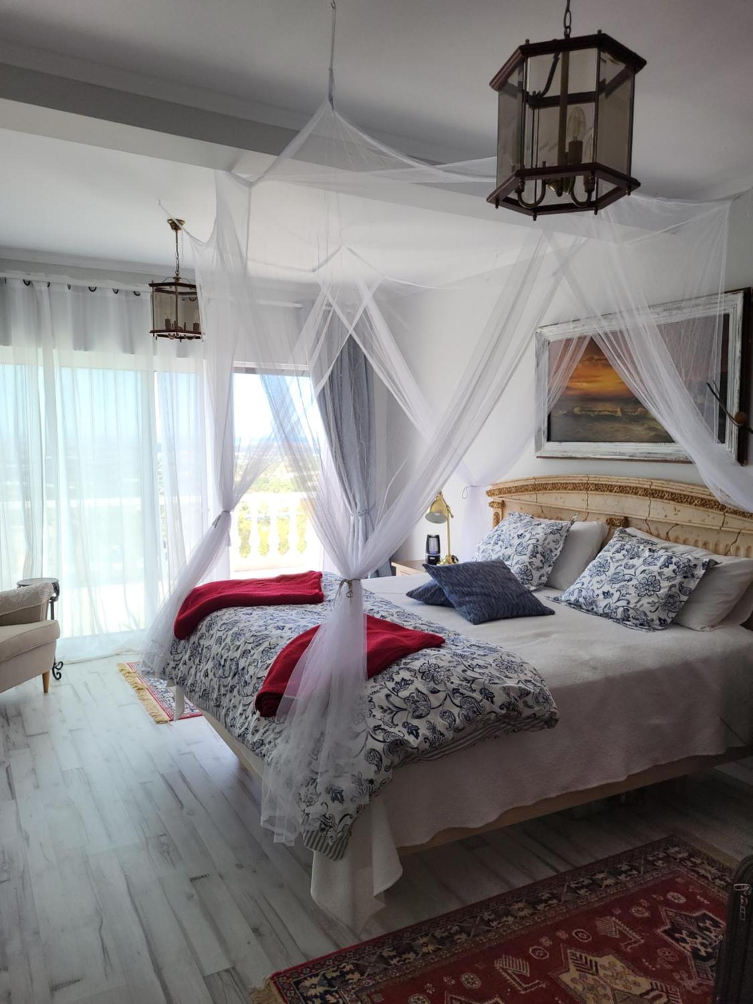 Vista Magica B&B Santa Bárbara de Nexe Zewnętrze zdjęcie