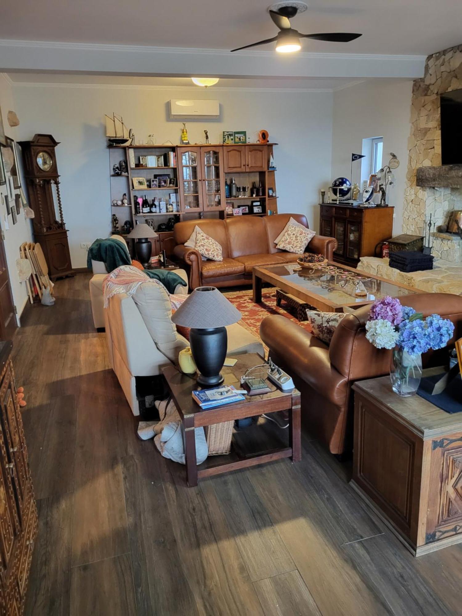 Vista Magica B&B Santa Bárbara de Nexe Zewnętrze zdjęcie