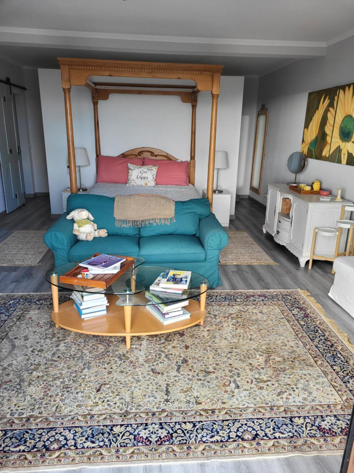 Vista Magica B&B Santa Bárbara de Nexe Zewnętrze zdjęcie