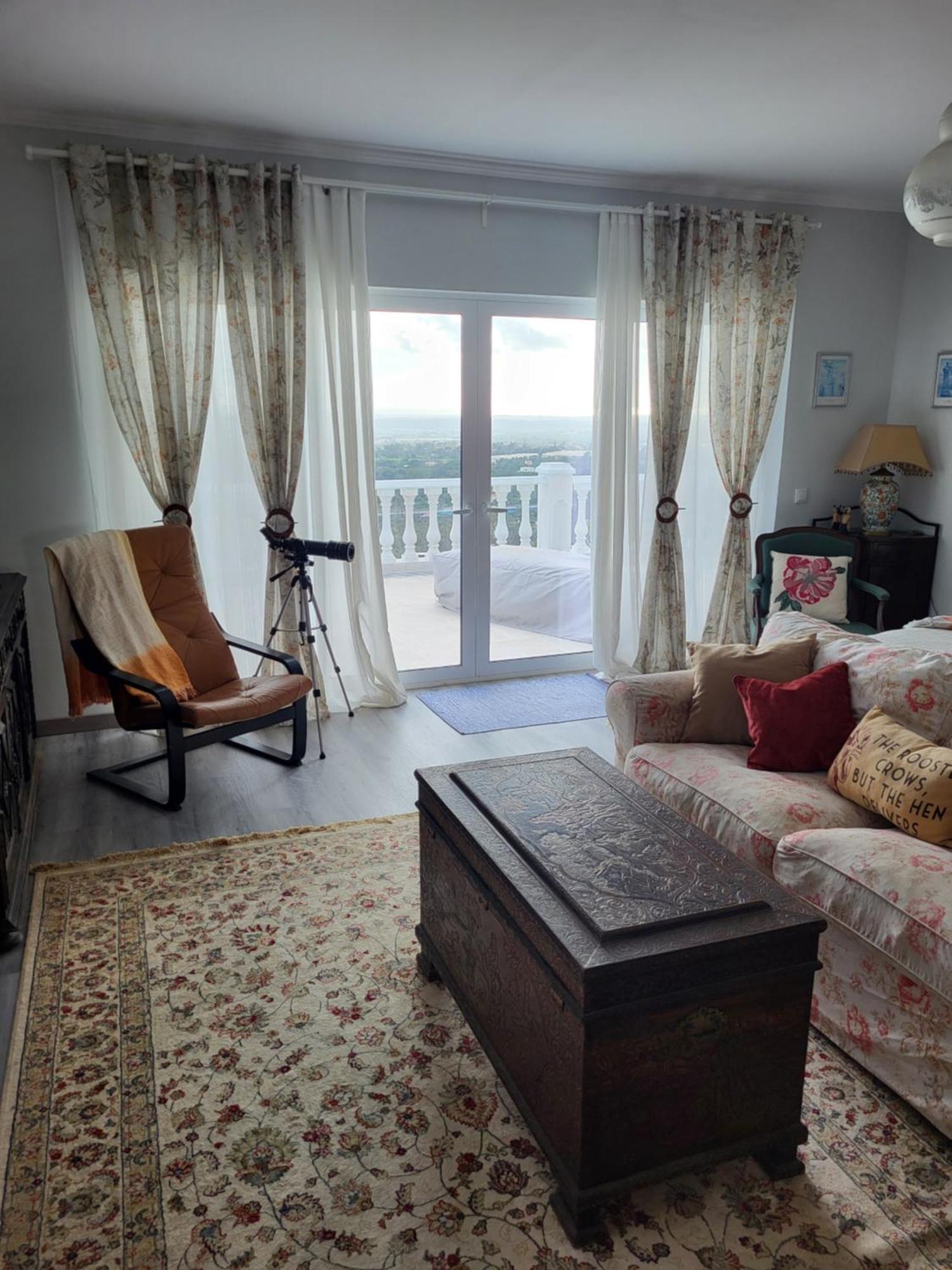 Vista Magica B&B Santa Bárbara de Nexe Zewnętrze zdjęcie