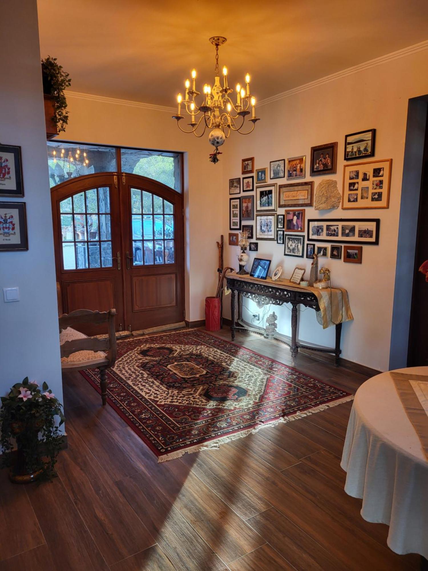 Vista Magica B&B Santa Bárbara de Nexe Zewnętrze zdjęcie