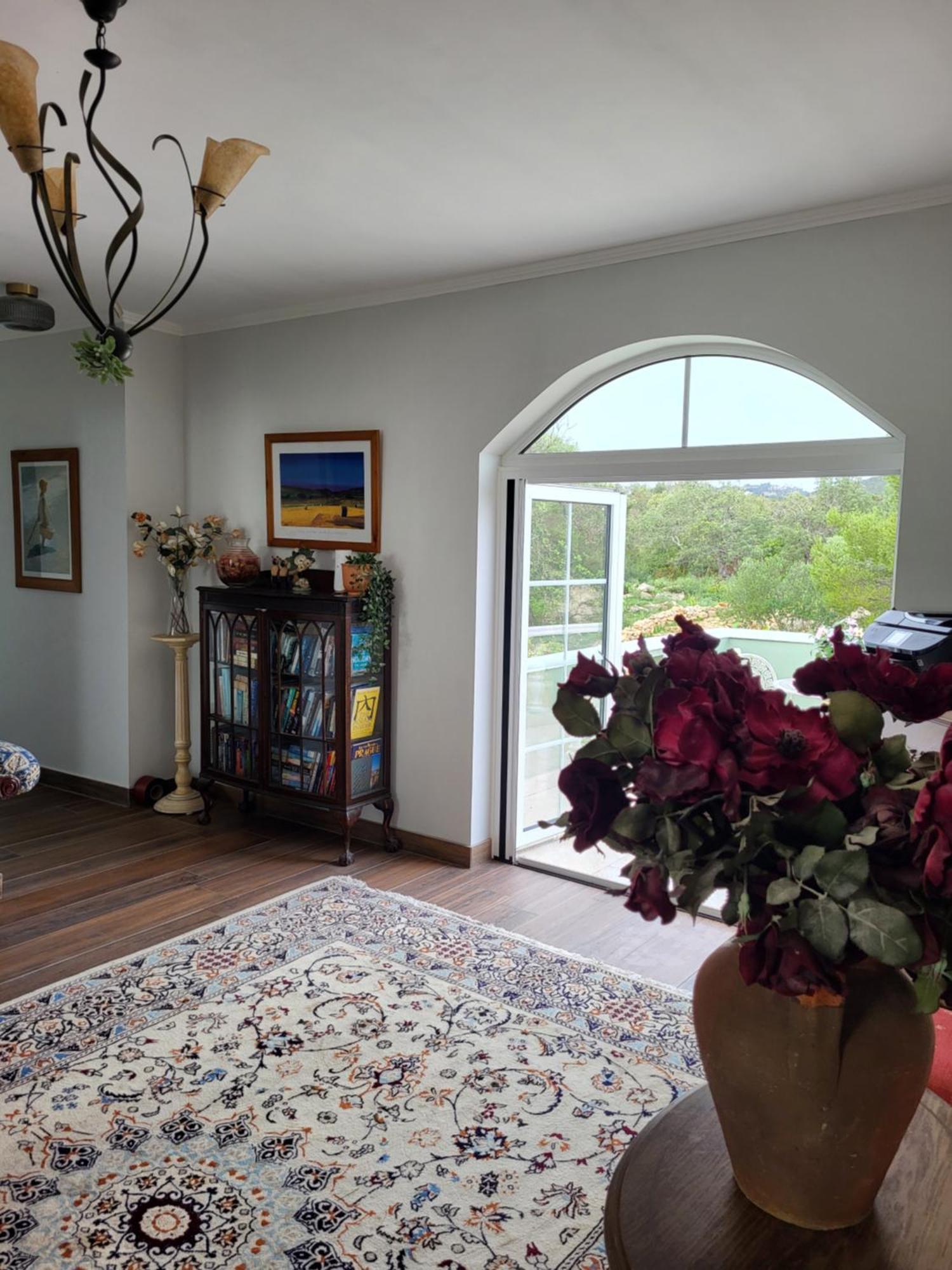 Vista Magica B&B Santa Bárbara de Nexe Zewnętrze zdjęcie