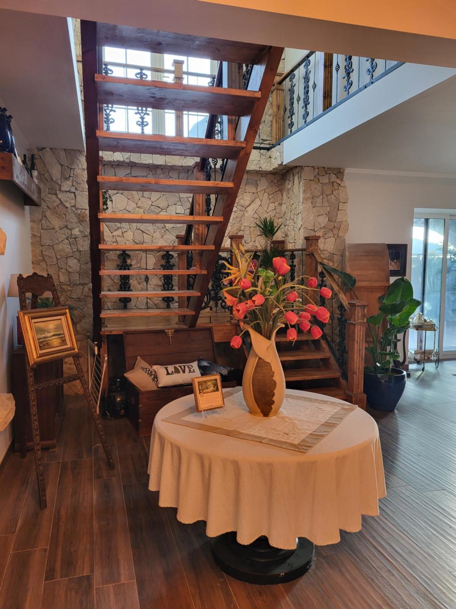 Vista Magica B&B Santa Bárbara de Nexe Zewnętrze zdjęcie
