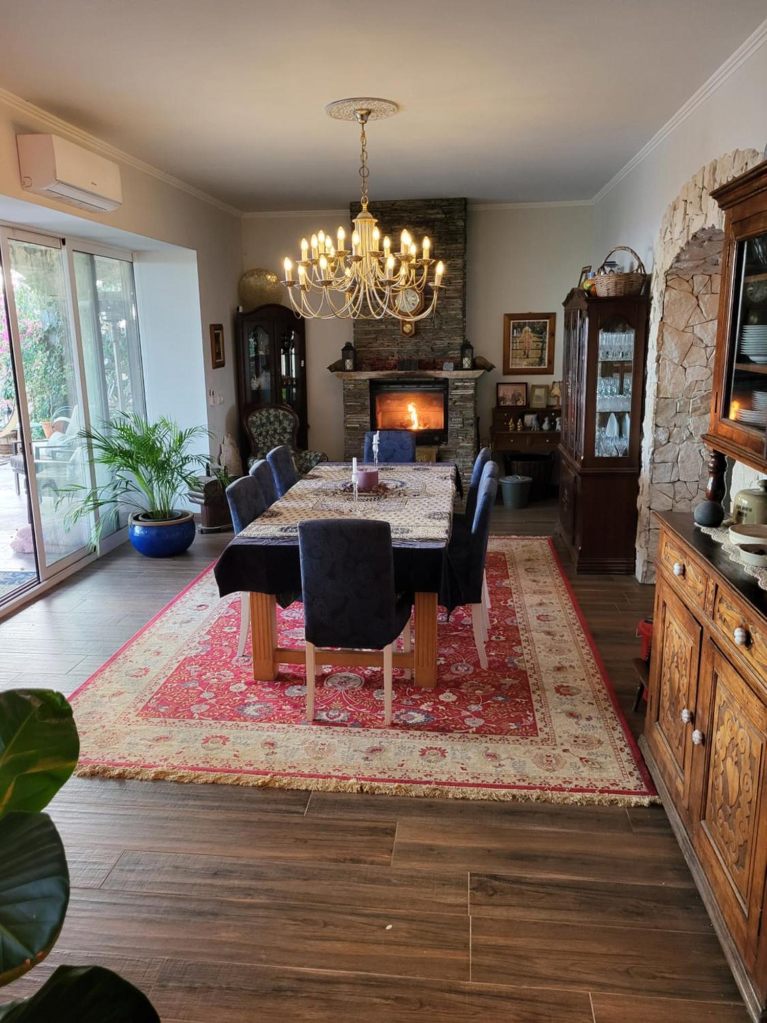 Vista Magica B&B Santa Bárbara de Nexe Zewnętrze zdjęcie