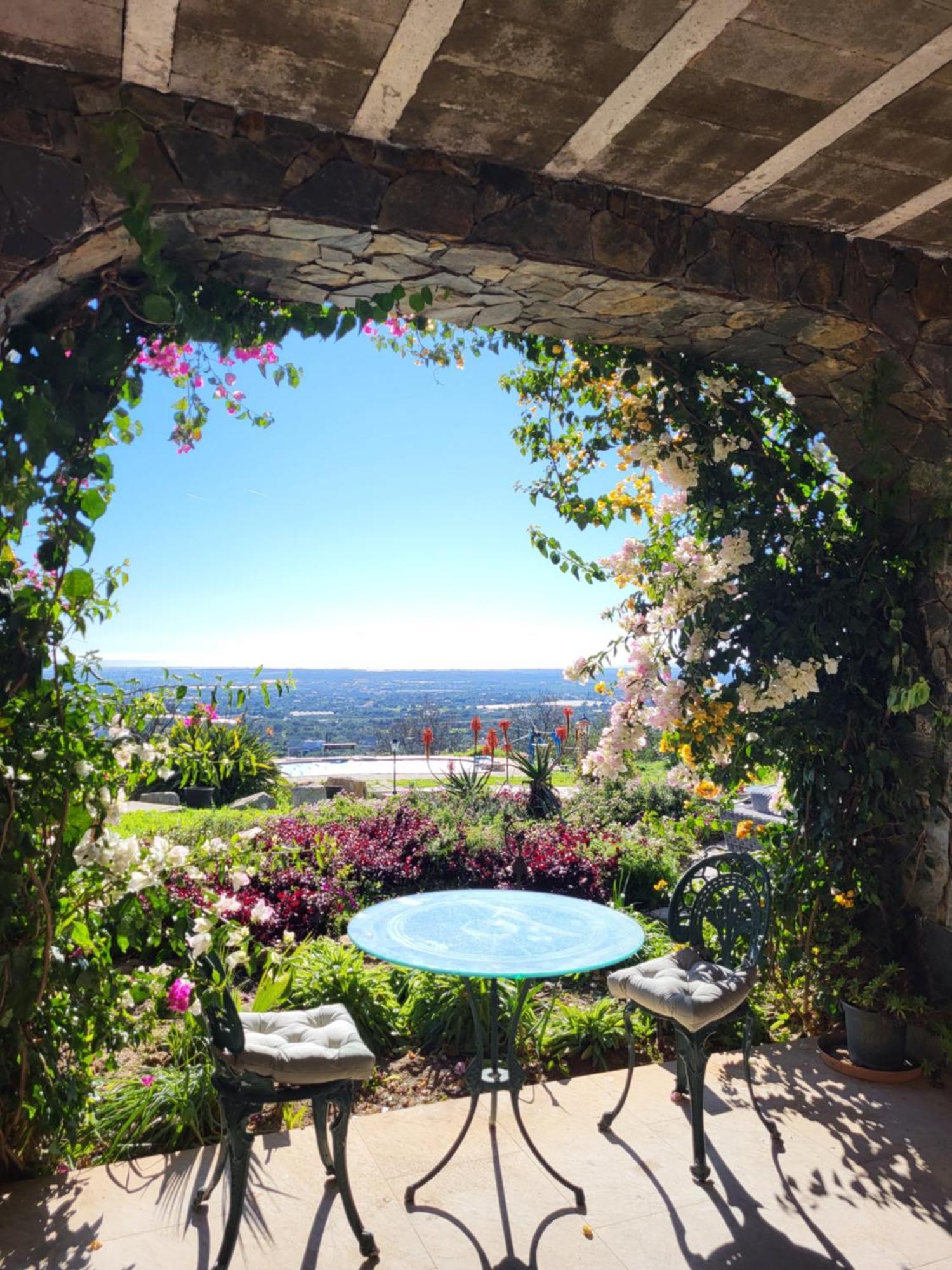 Vista Magica B&B Santa Bárbara de Nexe Zewnętrze zdjęcie