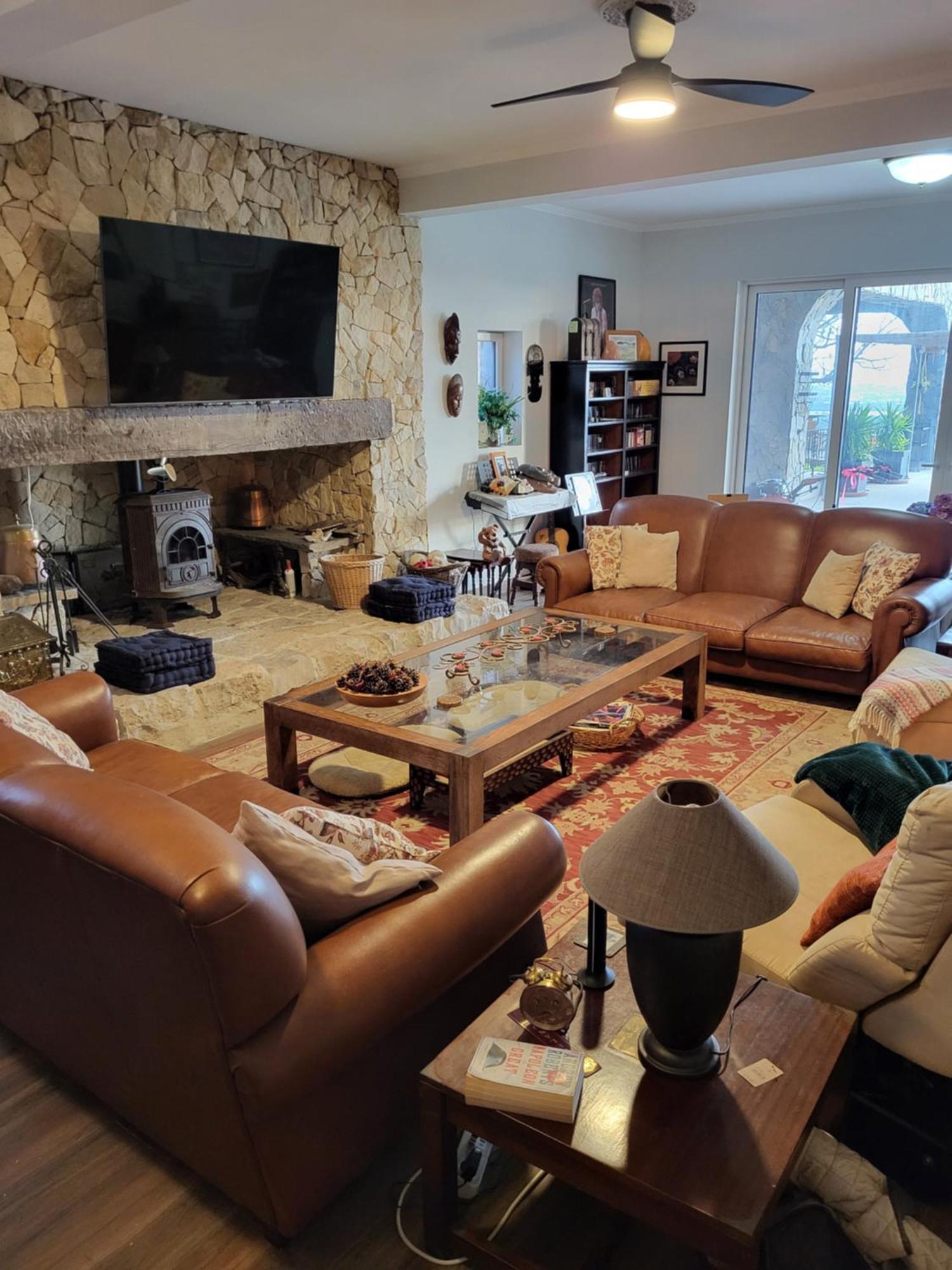 Vista Magica B&B Santa Bárbara de Nexe Zewnętrze zdjęcie